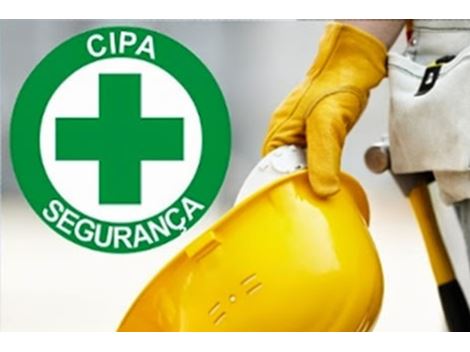 Curso CIPA no Arouche