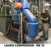 Laudo compressor